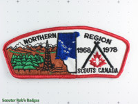 Northern Region 1968-1978 [AB N04-1a]